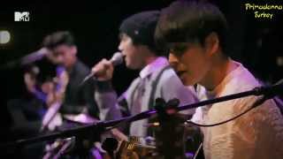 Video thumbnail of "FT Island - Theory of Happiness [MTV Unplugged]"