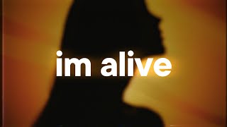 Céline Dion - I'm Alive 💋 (slowed & reverb)