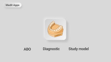 Medit Apps_Model Builder ABO creation workflow