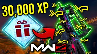 The Most UNEXPECTED Weapon XP Strategy in MW3 Zombies!