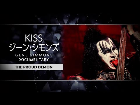 The 70 Year Old Demon Nhk Gene Simmons Documentary Kiss