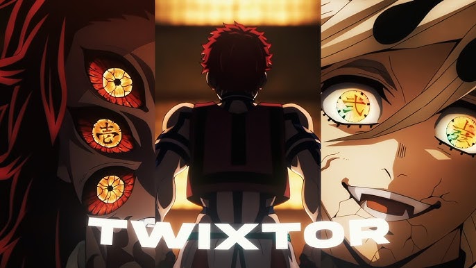 Tanjiro Episode 5 Twixtor - ANIMÉDIA