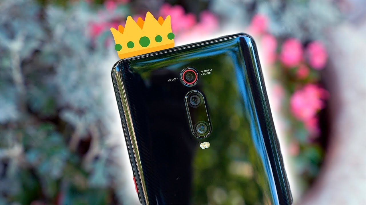 Xiaomi 9 pro обзор