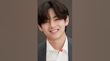 Taehyung only likes jisoo 🍃❤️ #vsooedit #vsoo #taesoo #vsooshorts
