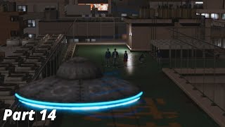 Lost Judgement (PS5) Gameplay Walkthrough Part 14 - UFO Pursuit