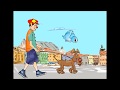 What a Wonderful World -infantil - KIDS -THE CLOWN AND ITS DOG