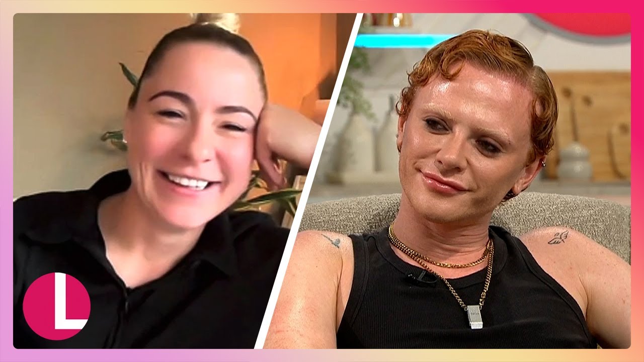 Celeb SAS Stars Bimini and Lucy On Taking Part In TV's Toughest Show