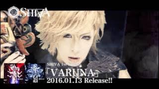SHIVA 1st Single「VARUNA」MV FULL