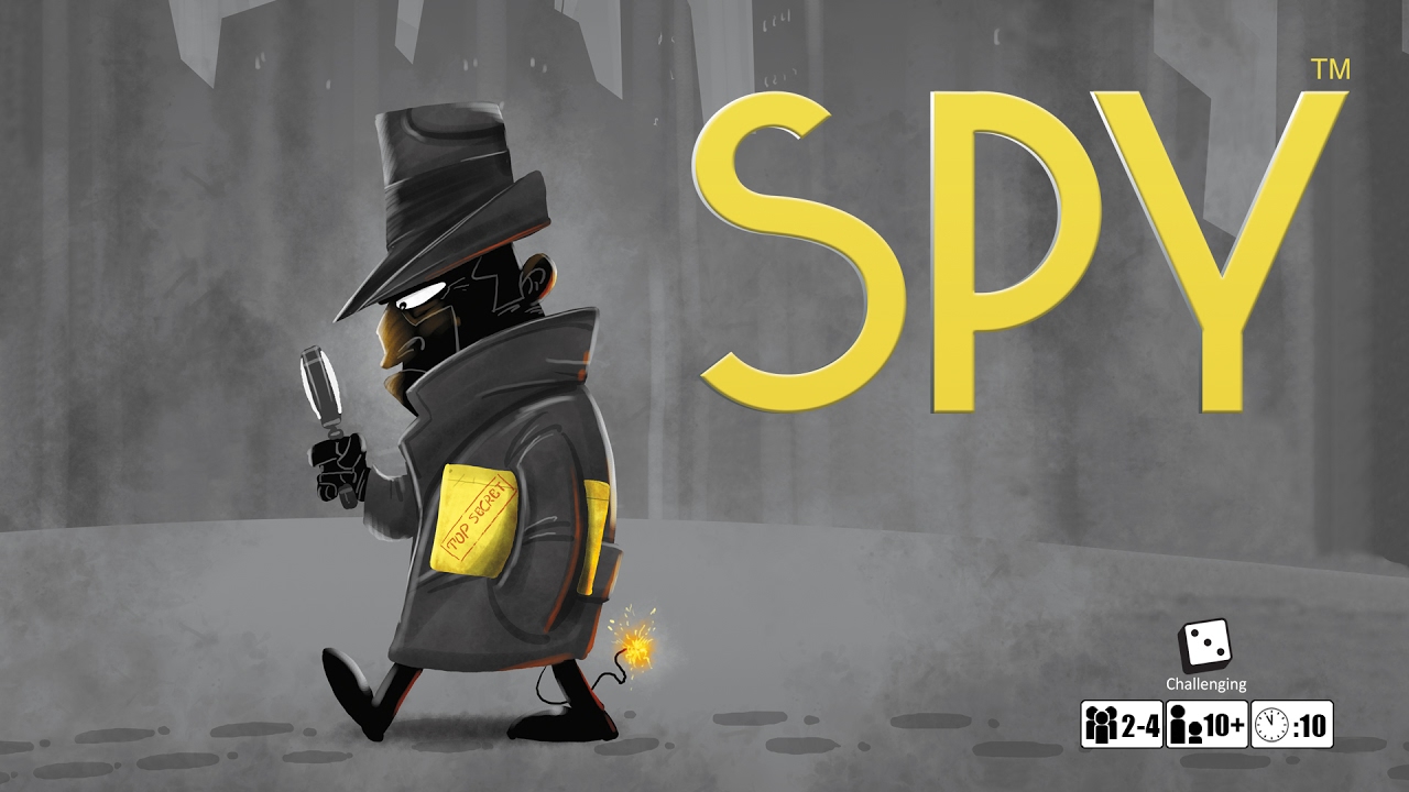 Top Secret Pack - Spies