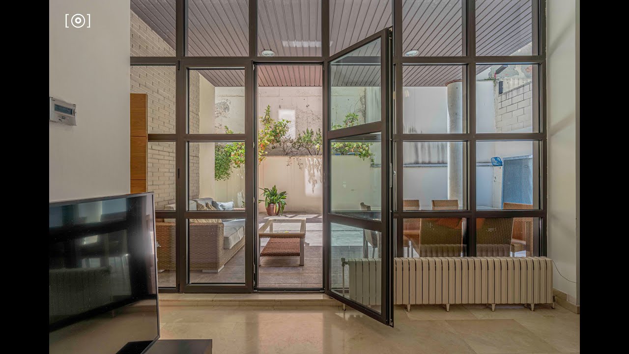 CHALET EN ARTURO SORIA, MADRID Mónica Orozco Real Estate Team