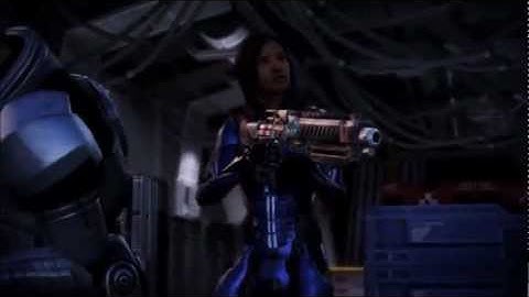 Mass Effect 3: Shepard Vs Clone Shepard