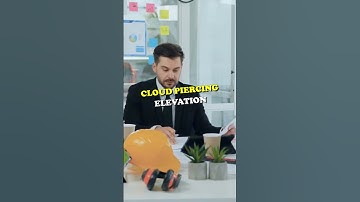 2X the Size of the Eiffel Tower 🤯 Subscribe for more! #burjkhalifa #dubai #shorts