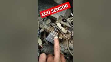 ECU COMBINED SENSOR #viral #youtubeshorts #jupiter #shorts