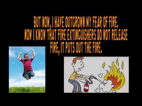 Pyrophobia: The Fear of Fire