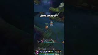 WASD CONTROLS = LEGAL WADBOT?!