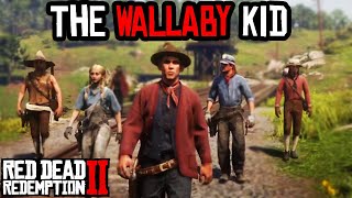 The Tale of The Wallaby Kid | Episode 158 |