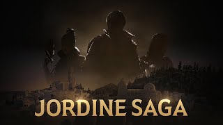 [Black Desert - BDO] Serendia Main Story - Jordine Saga (2K 60FPS Full Gameplay Part 7)