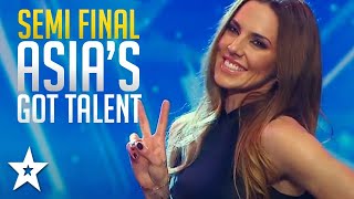 SEMI FINAL 1 Asia's Got Talent FULL Episode 6 Season 1