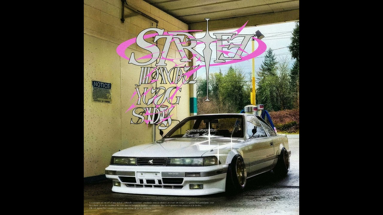 Jidanofu x Yung Saddy "Strife" adlı videoyu YouTube'da izle Jidanofu x Yung Saddy "Strife" adlı videoyu YouTube'da izle
