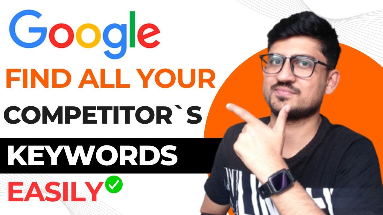 How To Find Competitors Keywords For Google Blog site From Semrush