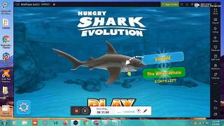 How To Download Hungry Shark In PC By Information Technology 3.0 screenshot 4