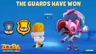 Download Lagu *The Legendary Guard Won* Challenge || Milo || GiDuR Gaming MP3