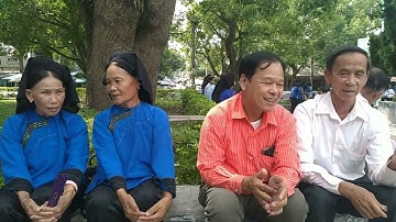 giao lưu hát shi công viên hoàng văn thụ ls 22-8-2023 âm lịch