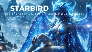 League Of Legends “Starbird” - Anivia Tribute / Starboy Parody Resimi