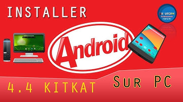 How to Install Android 4.4 Kitkat on PC