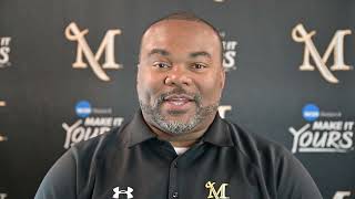 2023 PSAC Football Virtual Media Day Head Coach Interviews - East Division