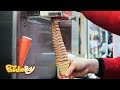 32cm 아이스크림 / 32cm Ice Cream - Korean Street Food / 서울 명동 길거리 음식