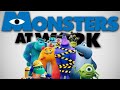 Monsters At Work Is An Animated Version of The Office