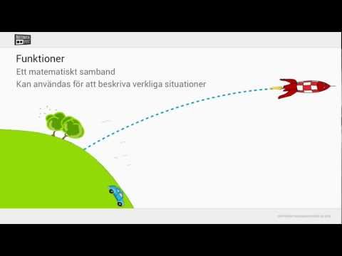 Video: Vad är En Funktion