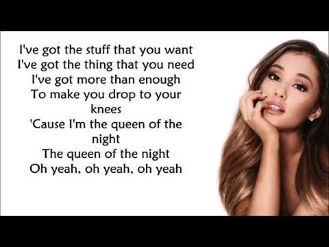 Ariana Grande - How Will I KnowQueen Of The Night ||Whitney Houston Tribute