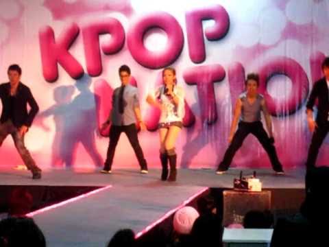 EMULSION with Avii Pineda @KPOP NATION 2