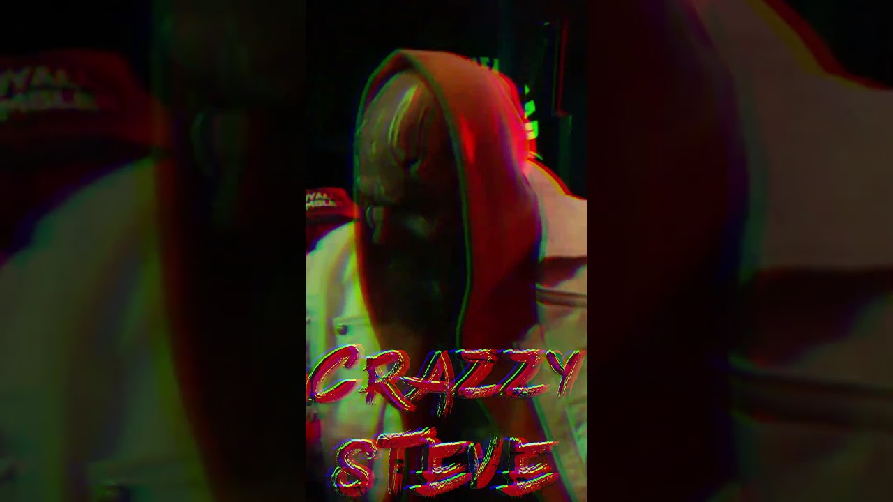 Crazzy Steve vs Jason Hotch coming soon