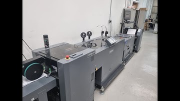 Duplo DBM 500T Year 2010