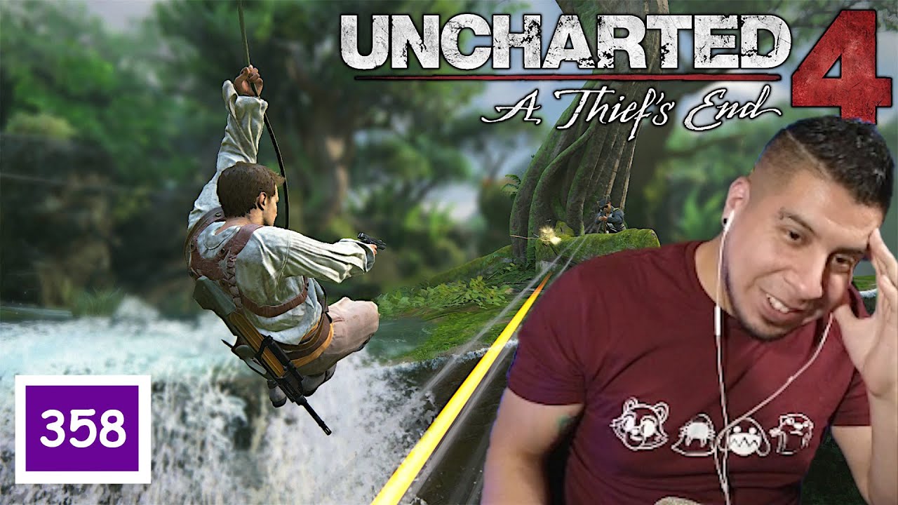Uncharted 4 Multiplayer | Most Embarrassing Match Yet! SMH!!! - YouTube