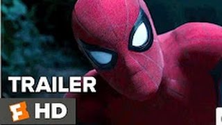 Spider-Man: Homecoming Trailer #1 (2017) | Movieclips Trailers