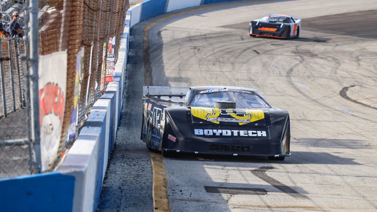 📸 UARA Sportsman Series 50 @ Freedom Factory | Dodge Carlbert | 11/30 ...