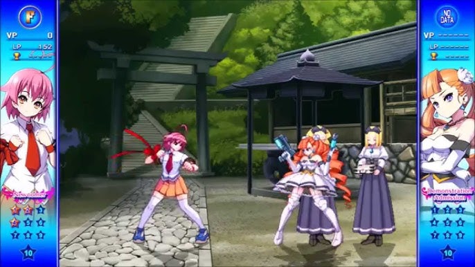 jogo Arcana Heart 3: Love Max PS3 original - Ri Happy