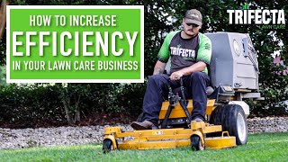 How to Increase Efficiency in Your Landscaping Business