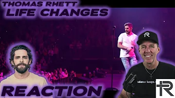 PSYCHOTHERAPIST REACTS to Thomas Rhett- Life Changes