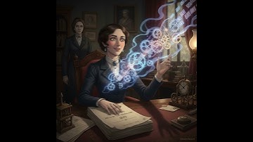 Ada Lovelace The Enchantress of Numbers and the First Computer Programmer Part 19 of 25