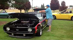 Cars Show 2013 Linn County Fair Albany Oregon