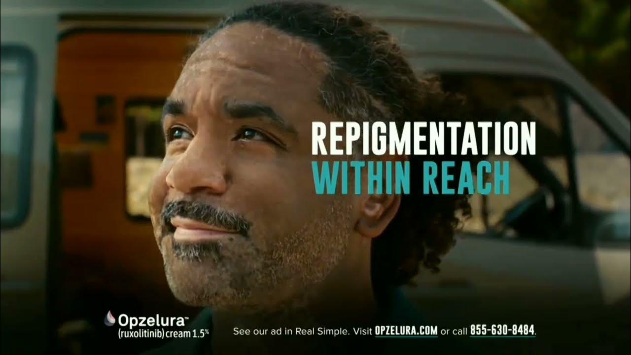 Opzelura Commercial (2023) YouTube