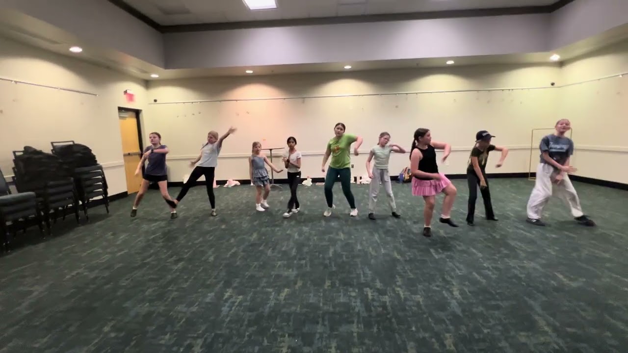 Smile Orphan Footwork