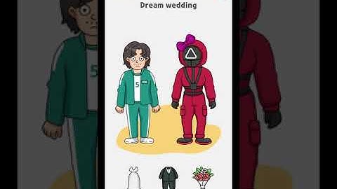 Displace It - Brain Finger - ALL LEVELS 1-125 SQUID GAME