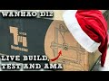 Christmas AMA With The Wanhao D12 Dual Extruder 3D Printer