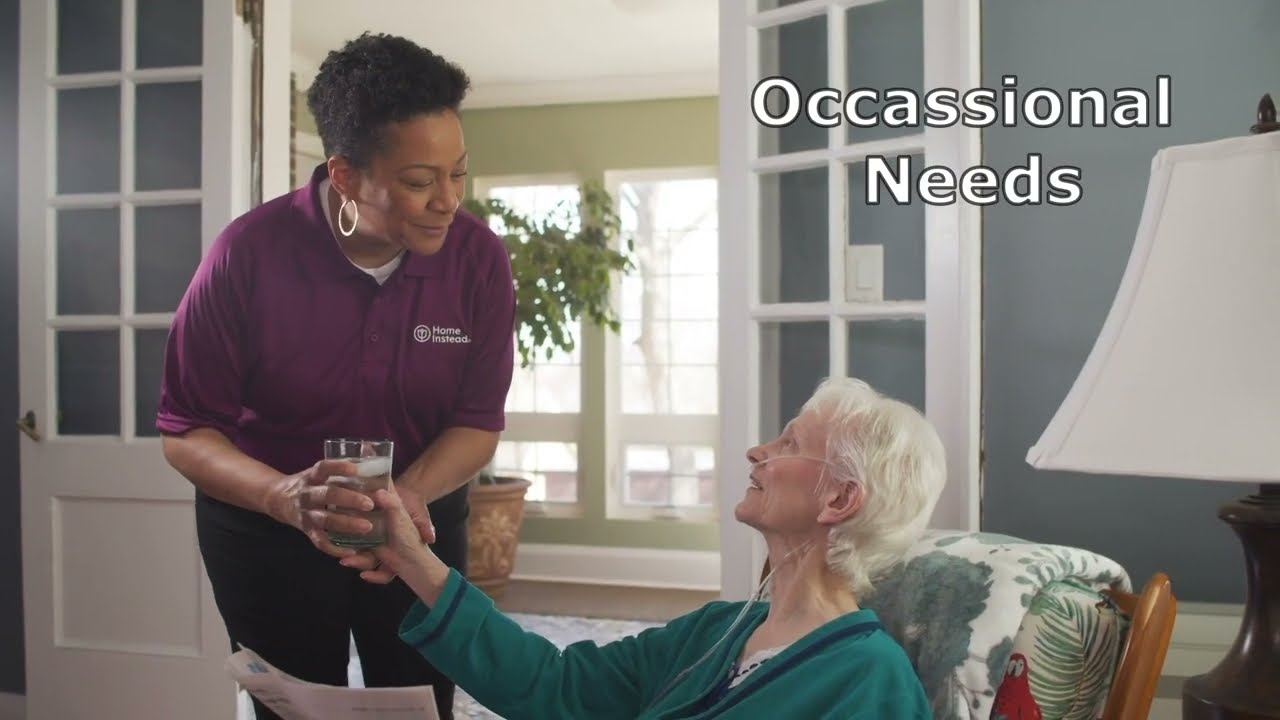 Home Instead - Home Care Commercial